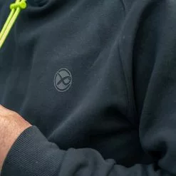 Matrix - Black Edition Hoody Lime/Black - Matrix -Kleding Winkel 1904629515