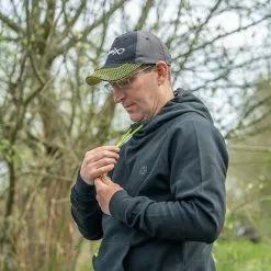 Matrix - Black Edition Hoody Lime/Black - Matrix -Kleding Winkel 1904629518