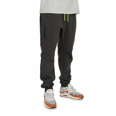 Matrix - Black Edition Joggers Lime/Dark Grey - Matrix 3 Matrix - Black Edition Joggers Lime/Dark Grey - Matrix