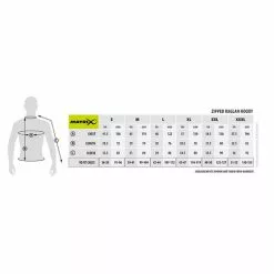 Matrix - Black Edition Full Zip Hoody Lime/Marl Grey - Matrix -Kleding Winkel 1904635521