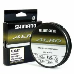 Shimano - Lijn Nylon Aero Float Clear - 150m - Shimano