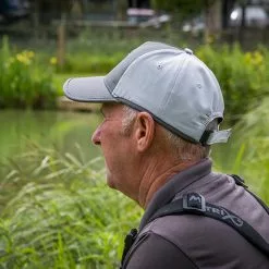 Matrix - Pet Surefit Baseball Cap - Grey - Matrix -Kleding Winkel 1911080586
