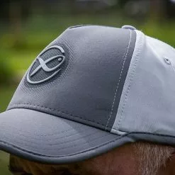 Matrix - Pet Surefit Baseball Cap - Grey - Matrix -Kleding Winkel 1911080589