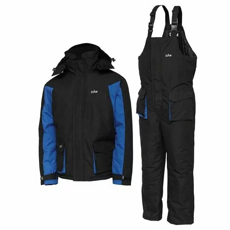 DAM - O.T.T. Thermal Clothing Suit Night Blue - DAM 3 DAM - O.T.T. Thermal Clothing Suit Night Blue - DAM
