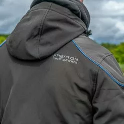 Preston - Thermatech Heated Softshell - Preston -Kleding Winkel 1927554621
