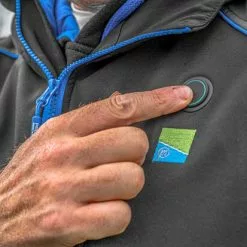 Preston - Thermatech Heated Softshell - Preston -Kleding Winkel 1927554648