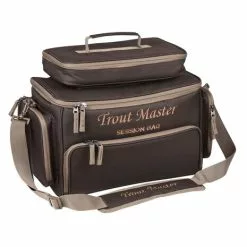 Trout Master - Session Bag Incl. Tackle Boxen - SPRO 10 Trout Master - Session Bag Incl. Tackle Boxen - SPRO -Kleding Winkel 1946155125