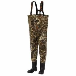 Prologic - Max5 XPO Neoprene Chest Wader Bootfoot Camo - Prologic