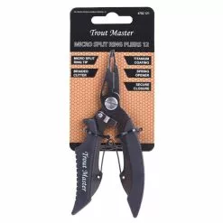 Trout Master - Micro Split Ring Pliers 12cm - SPRO 7 Trout Master - Micro Split Ring Pliers 12cm - SPRO -Kleding Winkel 1957306635