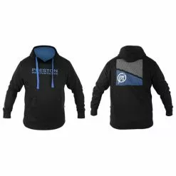 Preston - Black Hoodie - Preston