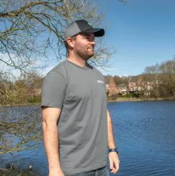 Preston - Grey T-Shirt - Preston -Kleding Winkel 1958073246