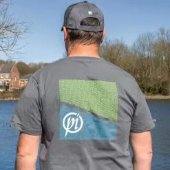 Preston - Grey T-Shirt - Preston -Kleding Winkel 1958073249