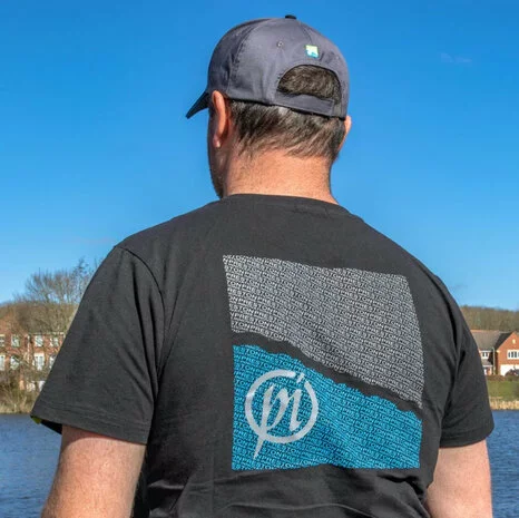 Preston - Black T-Shirt - Preston 6 Preston - Black T-Shirt - Preston - Afbeelding 4