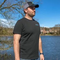 Preston - Black T-Shirt - Preston 11 Preston - Black T-Shirt - Preston -Kleding Winkel 1958074053