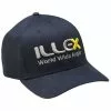 Illex - Cap Baseball Supporter - Illex -Kleding Winkel 1958243979