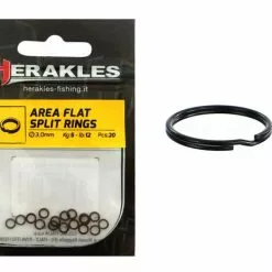 Herakles - Area Flat Split Rings - Herakles