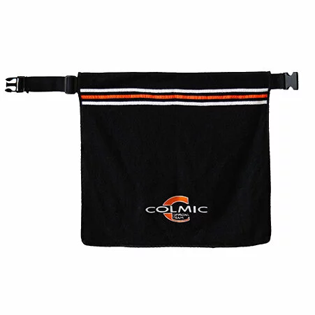 Colmic - Towel Black - Colmic 3 Colmic - Towel Black - Colmic